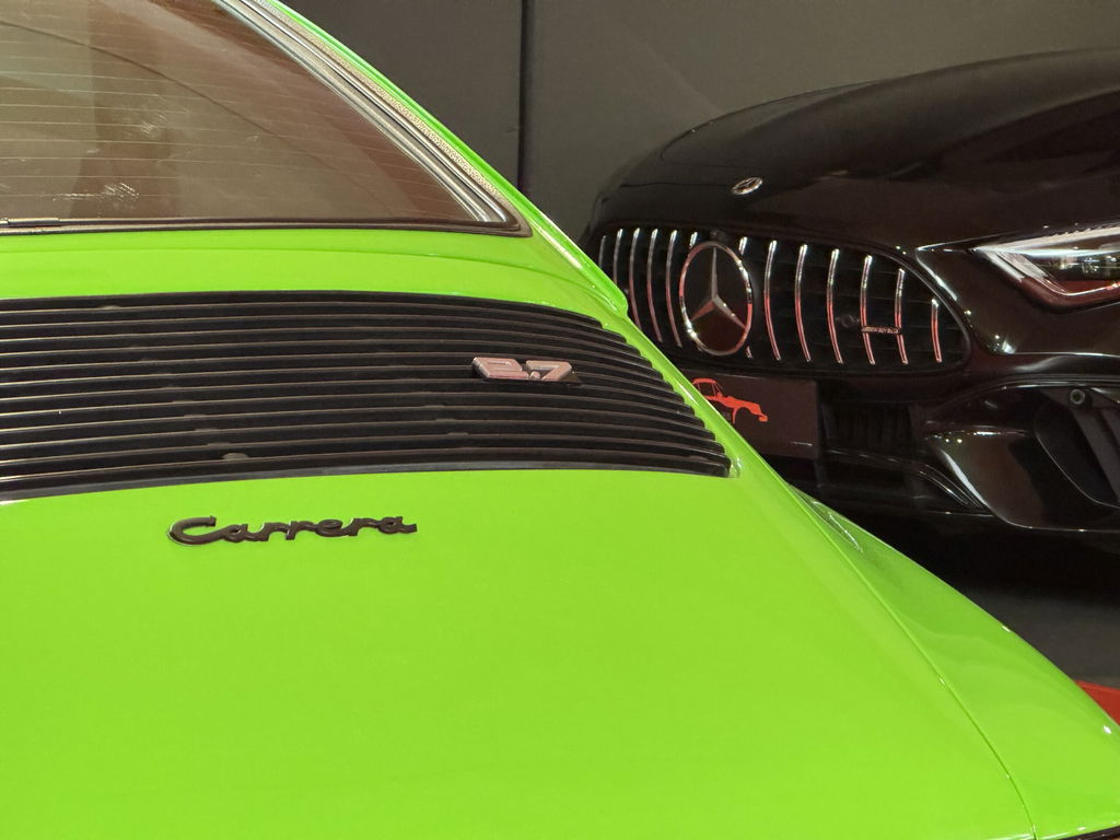 Porsche 911 Carrera 2.7