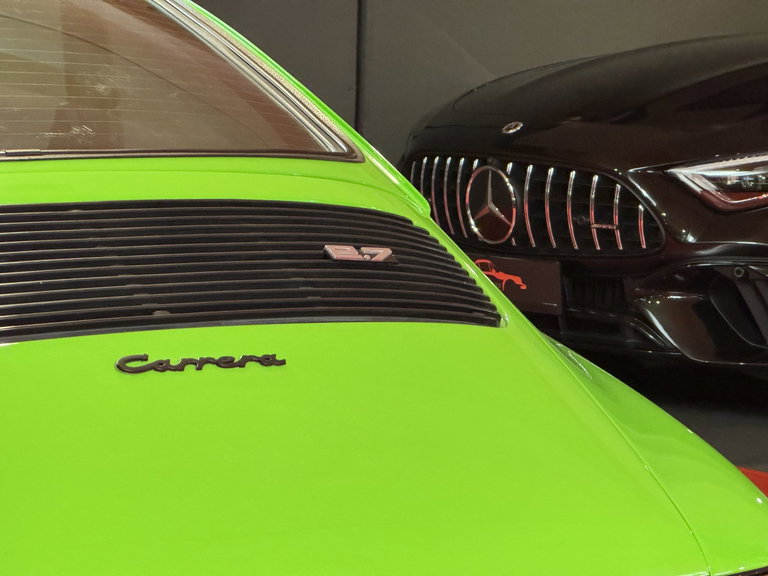 Porsche 911 Carrera 2.7