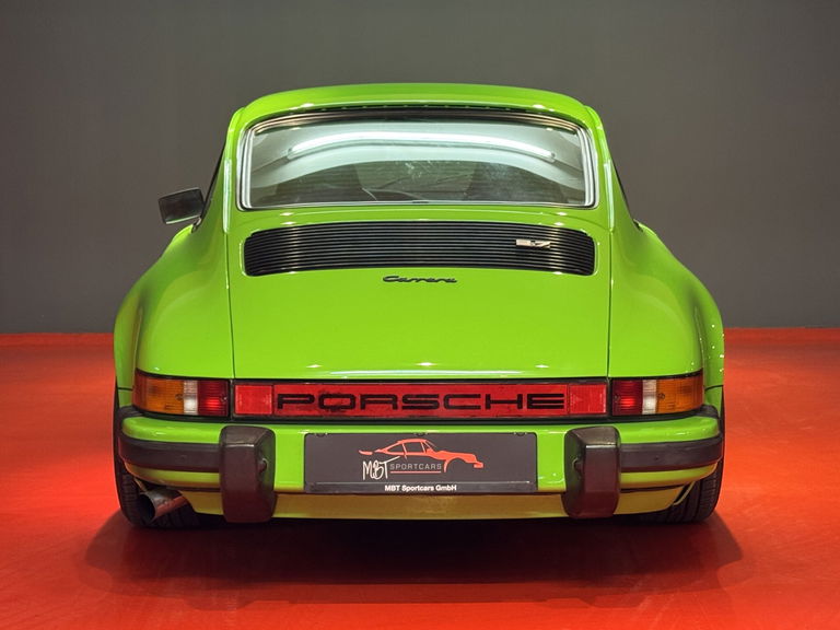 Porsche 911 Carrera 2.7