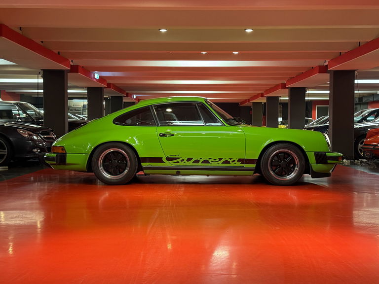 Porsche 911 Carrera 2.7