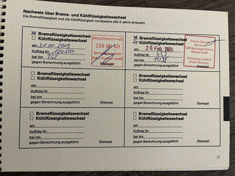 Porsche 911 Carrera 2.7