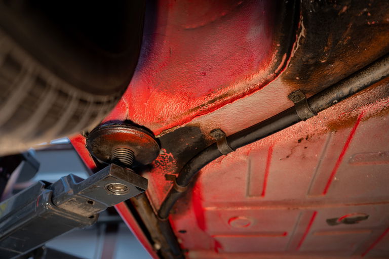 Porsche 911 Carrera 3.2 (US)