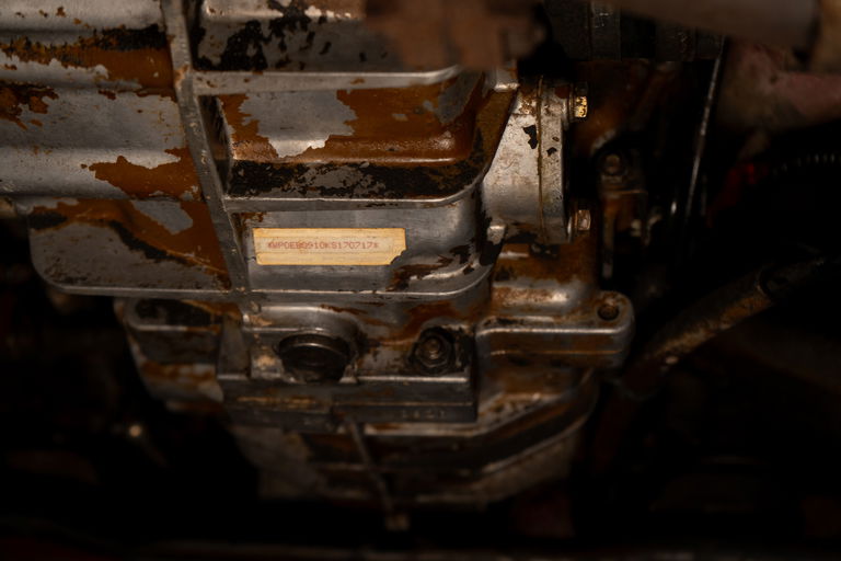 Porsche 911 Carrera 3.2 (US)