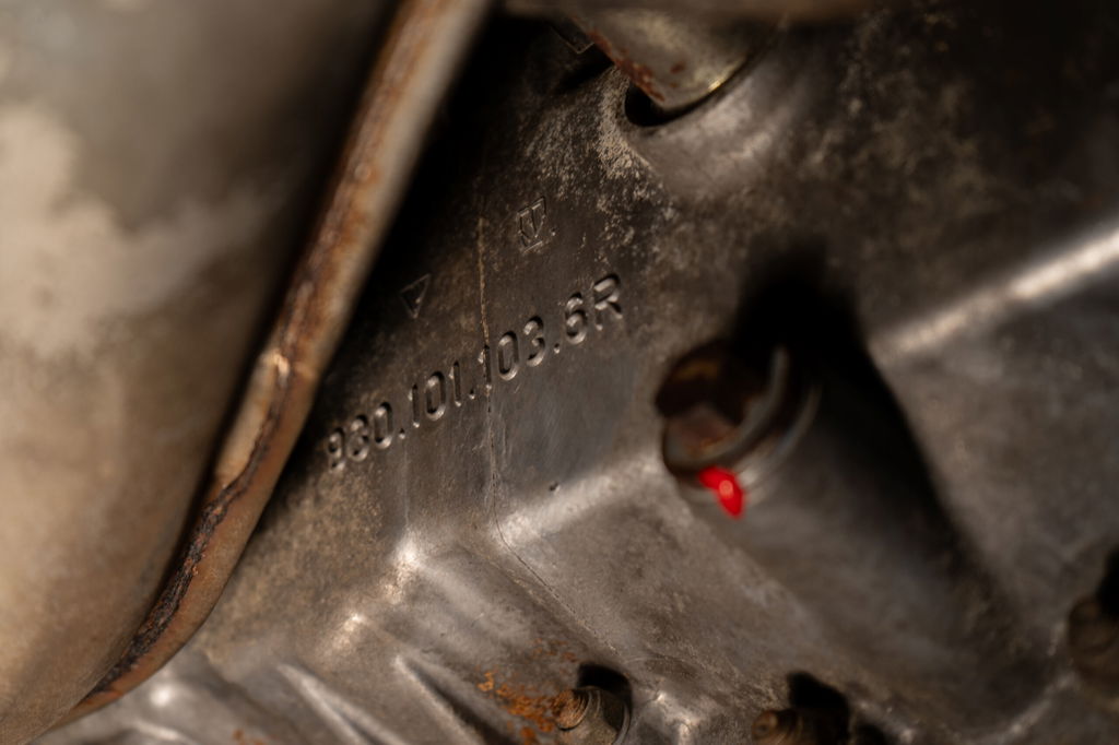 Porsche 911 Carrera 3.2 (US)