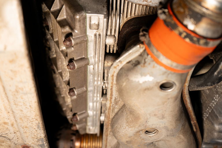 Porsche 911 Carrera 3.2 (US)