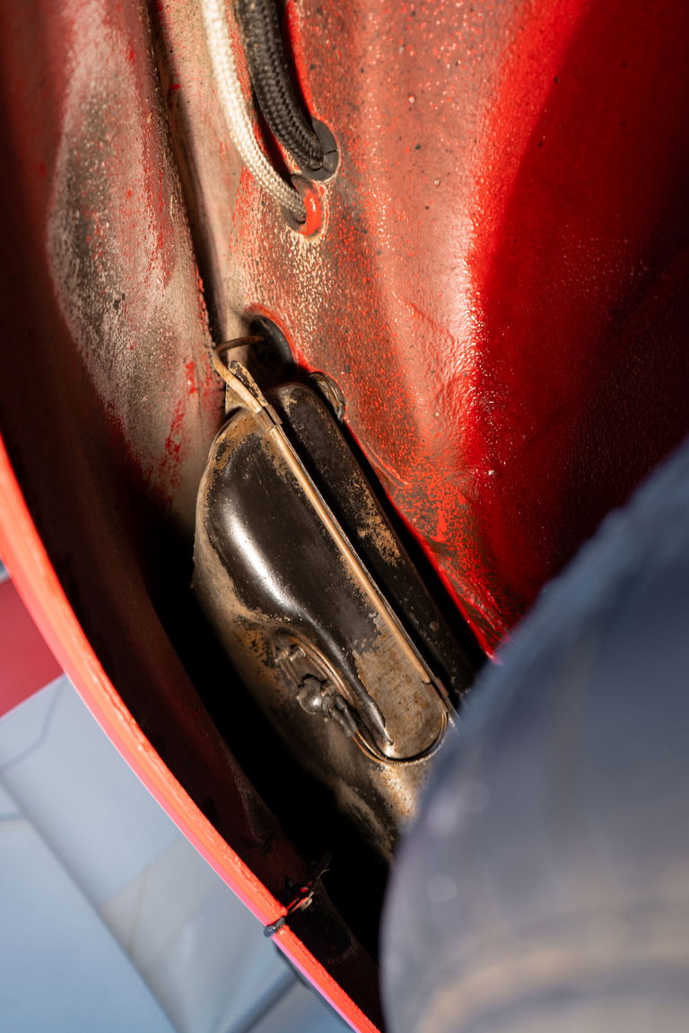 Porsche 911 Carrera 3.2 (US)