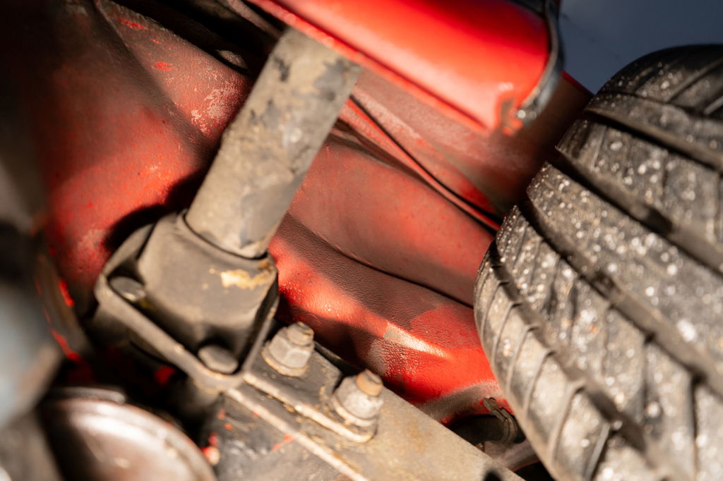 Porsche 911 Carrera 3.2 (US)