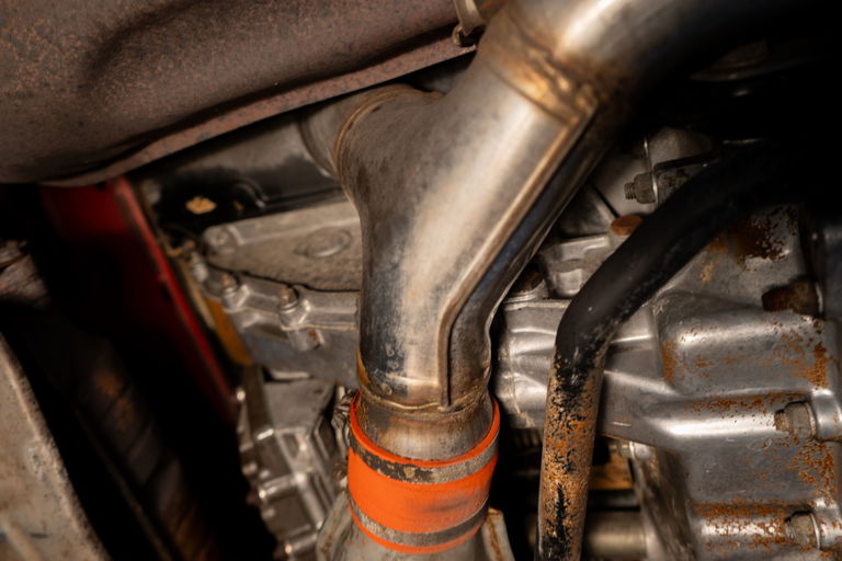 Porsche 911 Carrera 3.2 (US)