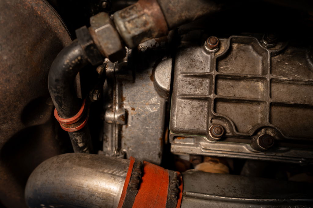 Porsche 911 Carrera 3.2 (US)