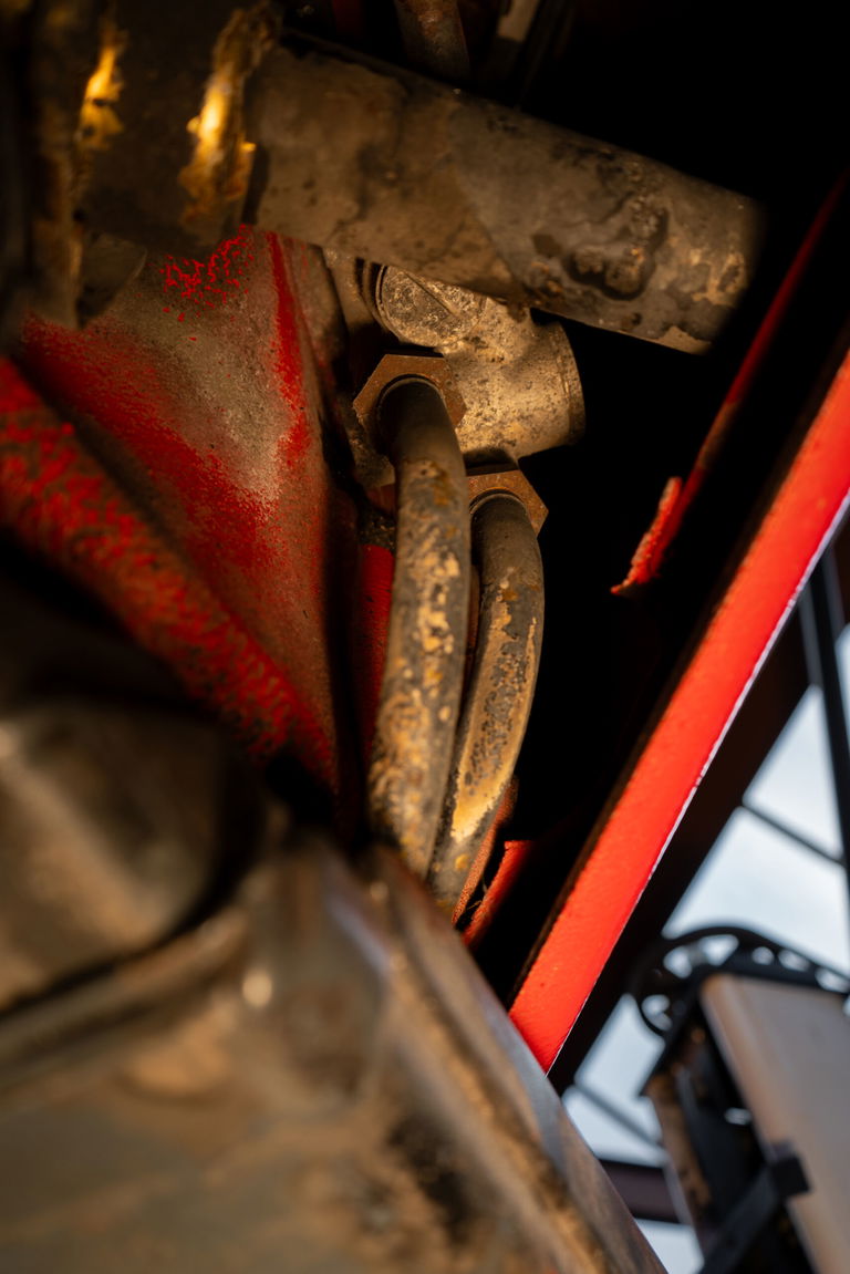 Porsche 911 Carrera 3.2 (US)