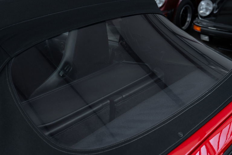 Porsche 911 Carrera 3.2 (US)