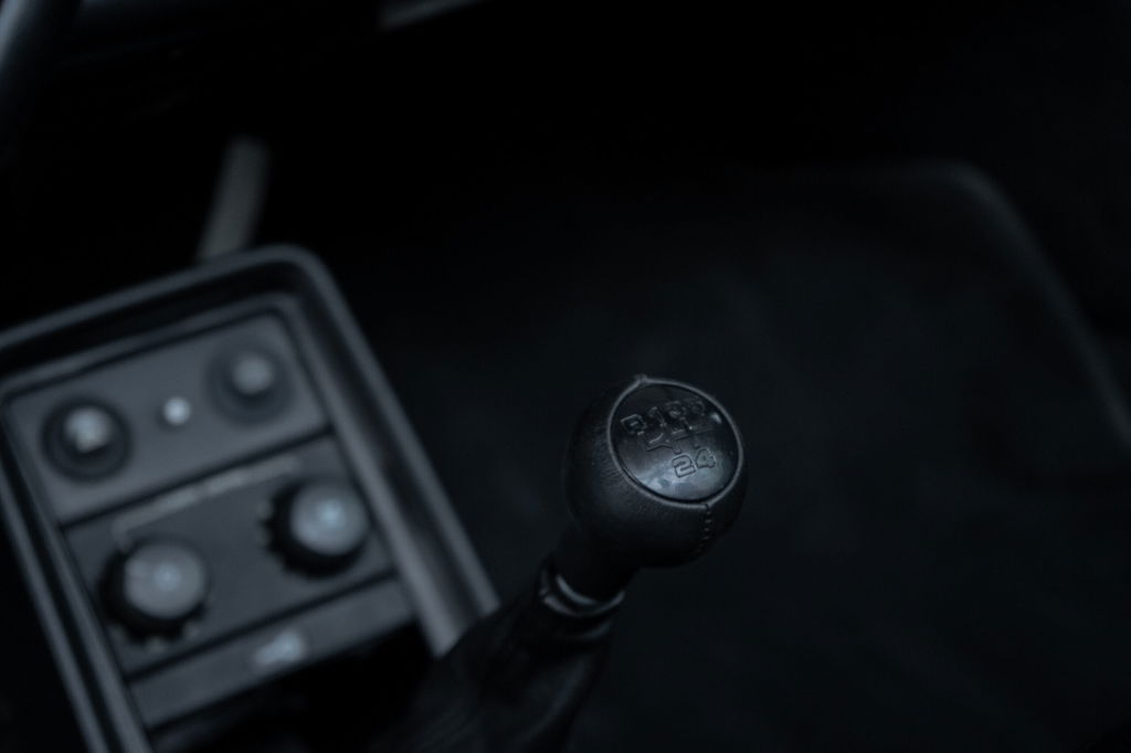 Porsche 911 Carrera 3.2 (US)