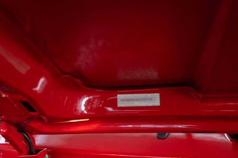 Porsche 911 Carrera 3.2 (US)