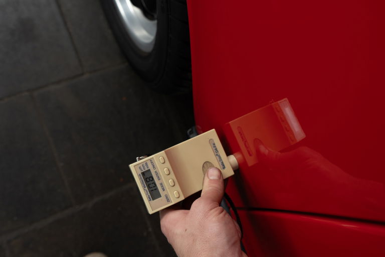 Porsche 911 Carrera 3.2 (US)