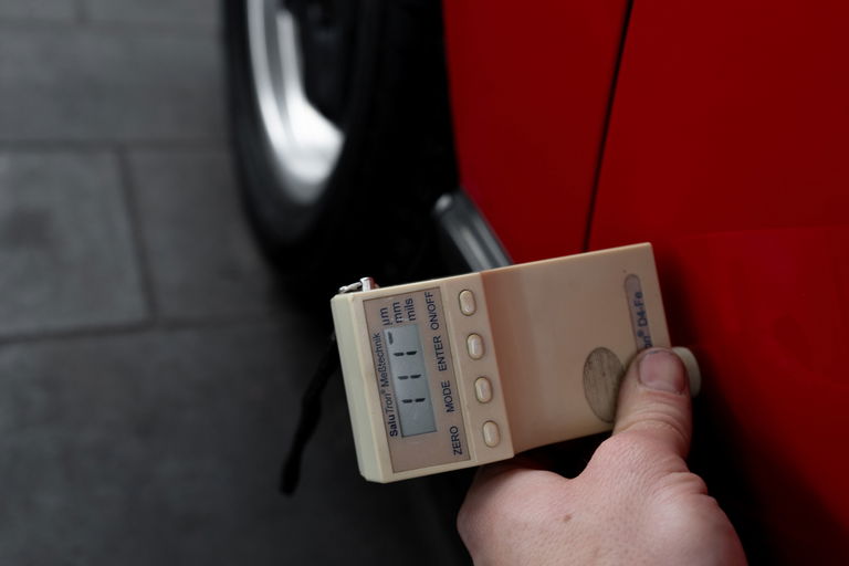 Porsche 911 Carrera 3.2 (US)