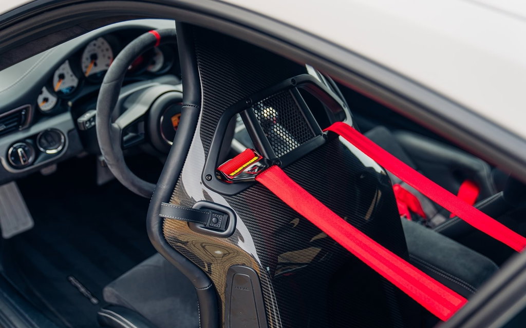 Porsche 991.2 GT3