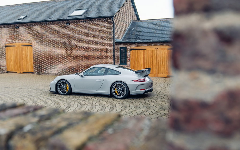Porsche 991.2 GT3