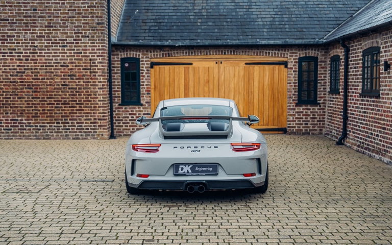 Porsche 991.2 GT3