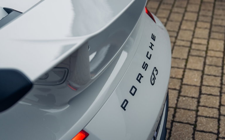 Porsche 991.2 GT3