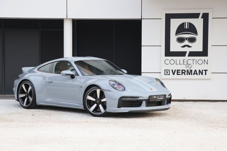 Porsche 992 Sport Classic