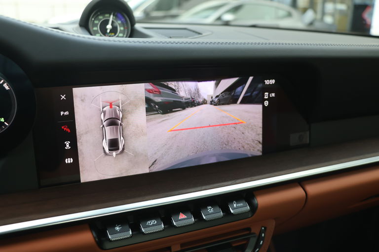 Porsche 992 Sport Classic