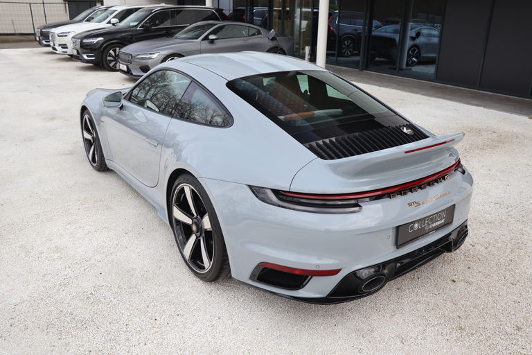 Porsche 992 Sport Classic