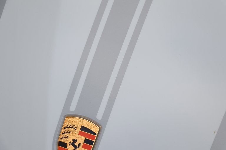 Porsche 992 Sport Classic