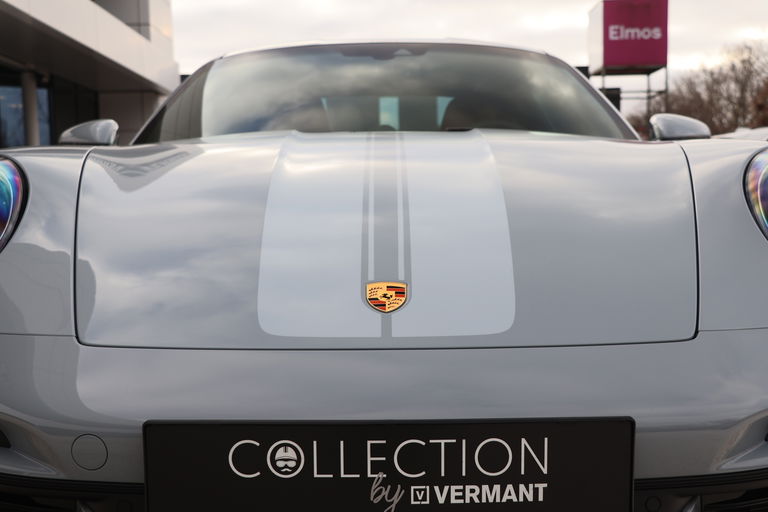 Porsche 992 Sport Classic