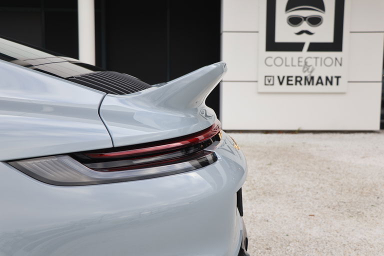 Porsche 992 Sport Classic