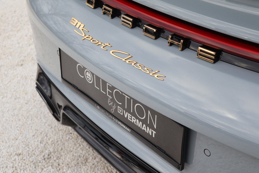 Porsche 992 Sport Classic