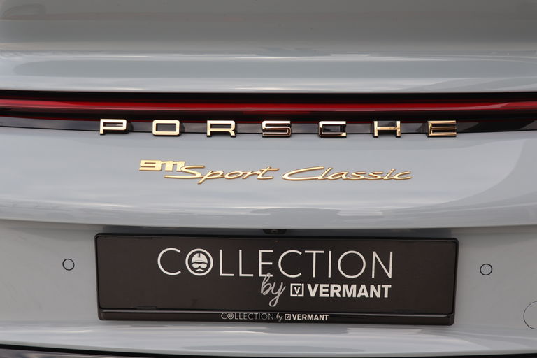 Porsche 992 Sport Classic