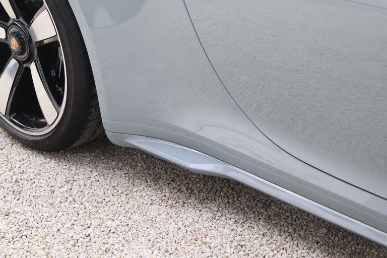 Porsche 992 Sport Classic