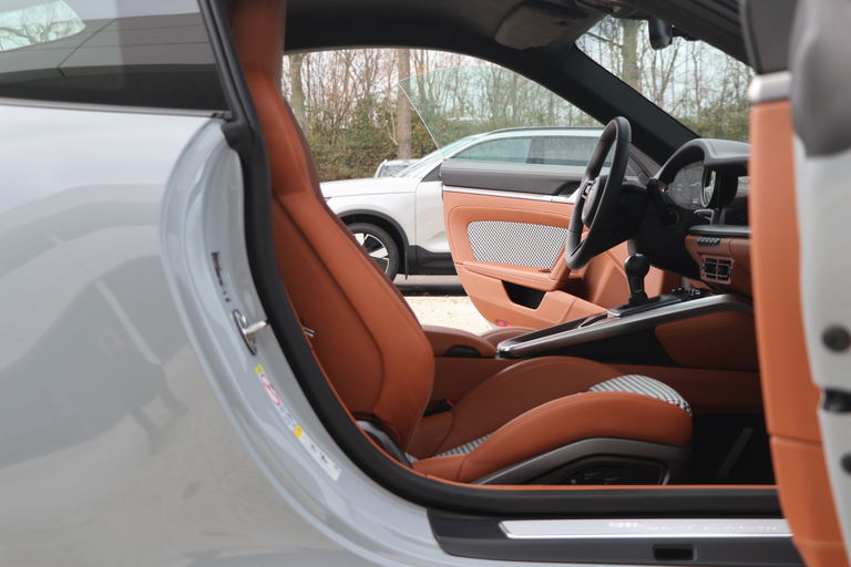 Porsche 992 Sport Classic