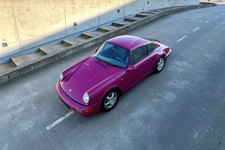 Porsche 964 Carrera 2