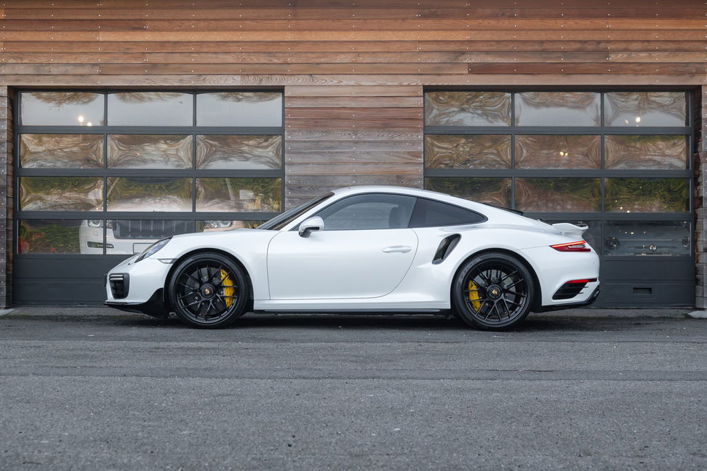 Porsche 991.2 Turbo S