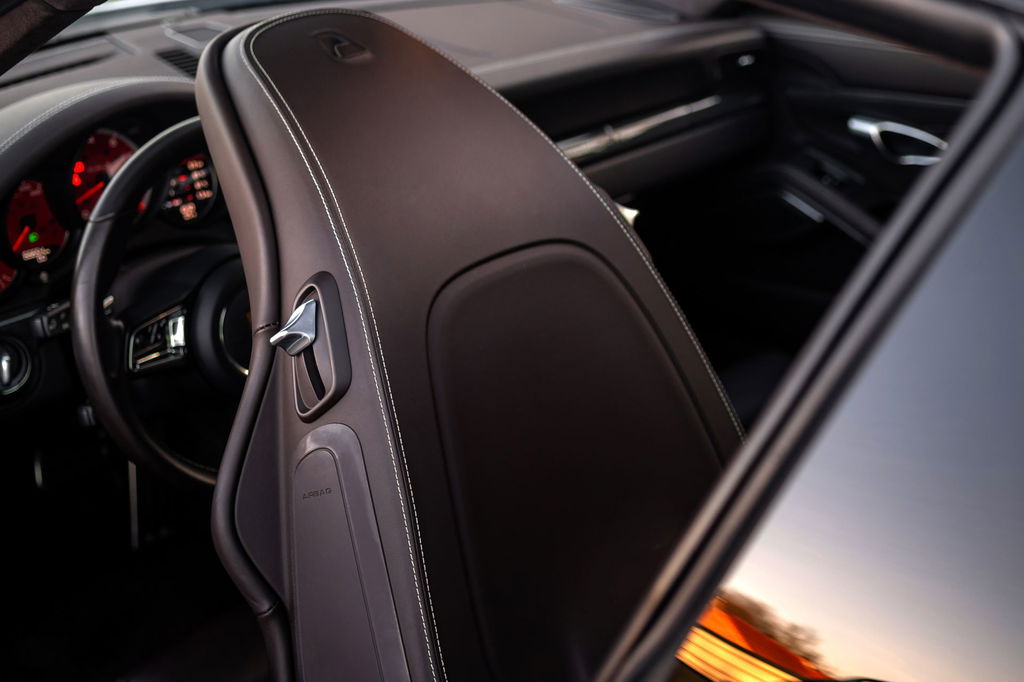 Porsche 991.2 Turbo S