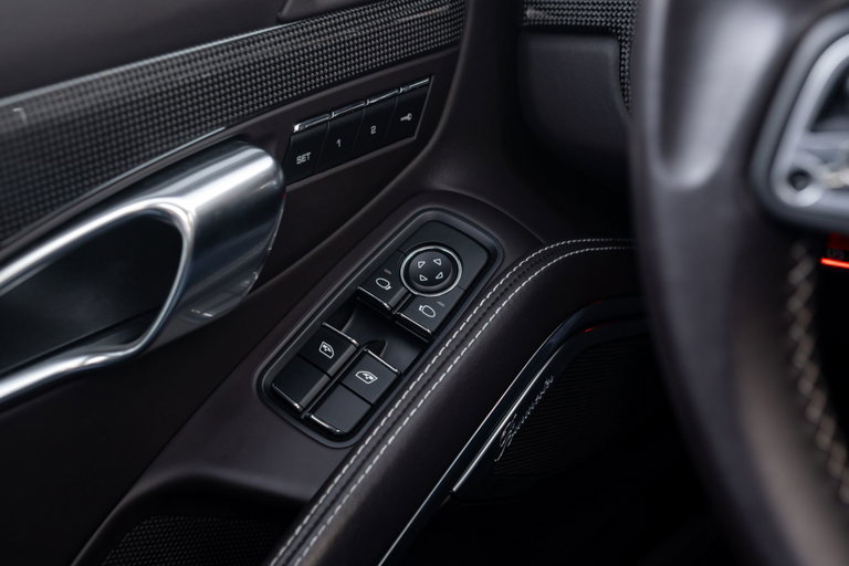 Porsche 991.2 Turbo S