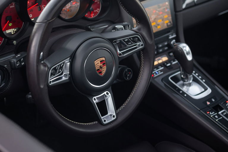 Porsche 991.2 Turbo S