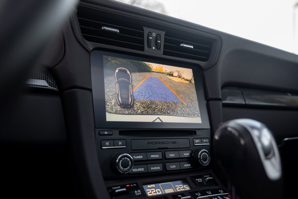 Porsche 991.2 Turbo S