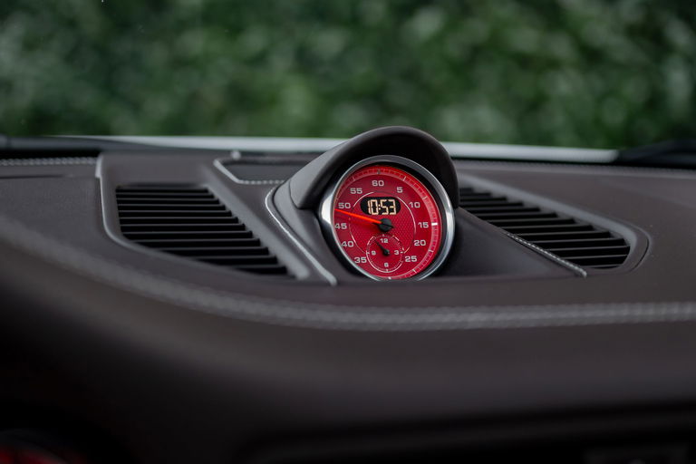 Porsche 991.2 Turbo S