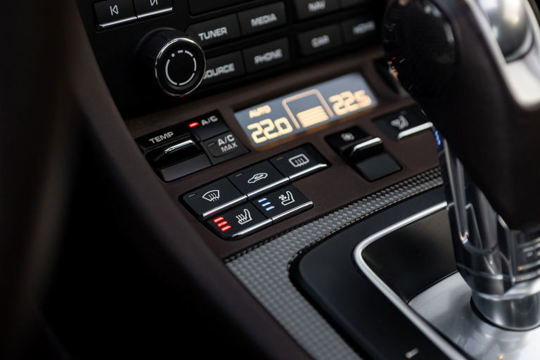 Porsche 991.2 Turbo S