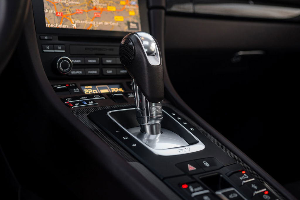 Porsche 991.2 Turbo S