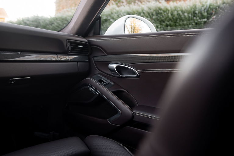 Porsche 991.2 Turbo S