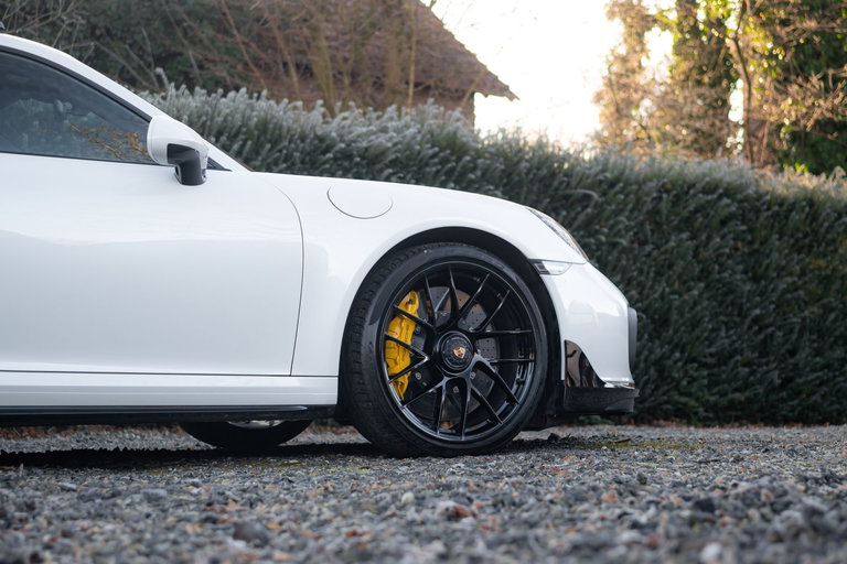 Porsche 991.2 Turbo S