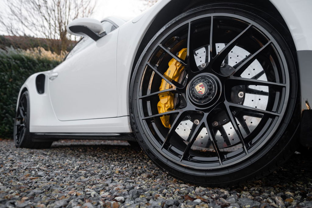 Porsche 991.2 Turbo S