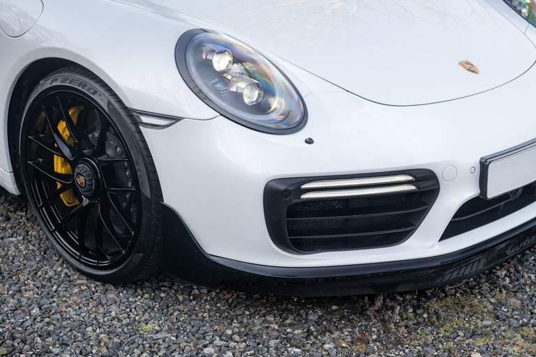 Porsche 991.2 Turbo S