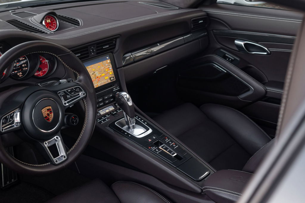 Porsche 991.2 Turbo S