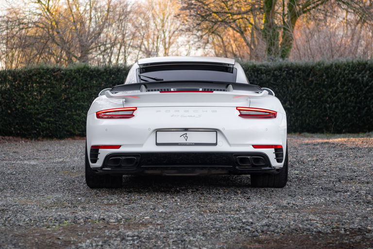 Porsche 991.2 Turbo S