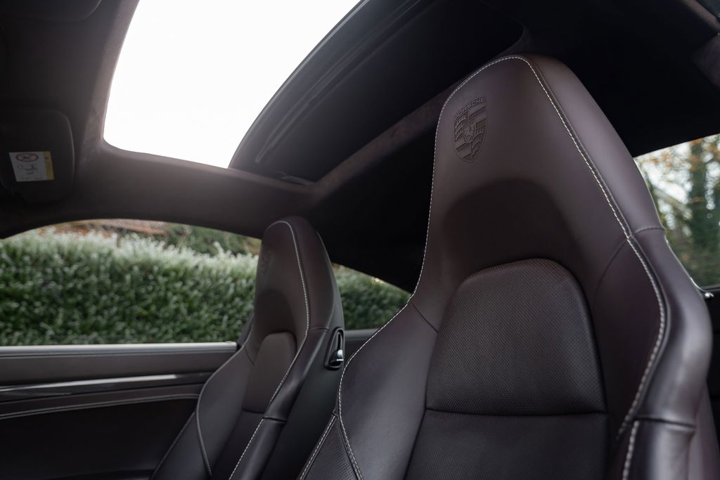 Porsche 991.2 Turbo S