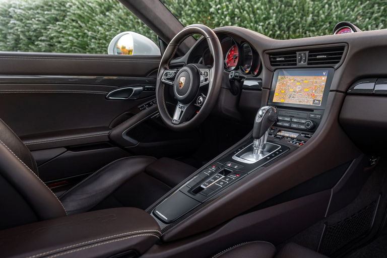 Porsche 991.2 Turbo S